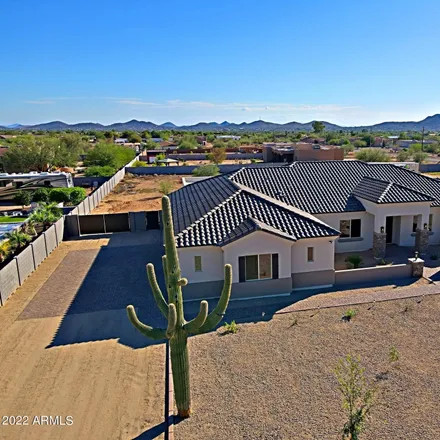 Buy this 5 bed house on 5501 East Desert Hills Drive in Scottsdale, AZ 85254