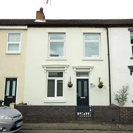 Buy this 3 bed townhouse on Wheeler Street in Stourbridge, DY8 1XJ