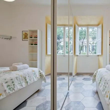 Rent this 3 bed apartment on Europa Verde - Verdi in Via Augusto Valenziani, 00198 Rome RM