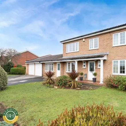 Buy this 4 bed house on Low Ellers Farm in Stoops Lane, Doncaster