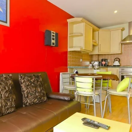 Rent this 1 bed apartment on Liverpool in L3 8QA, United Kingdom