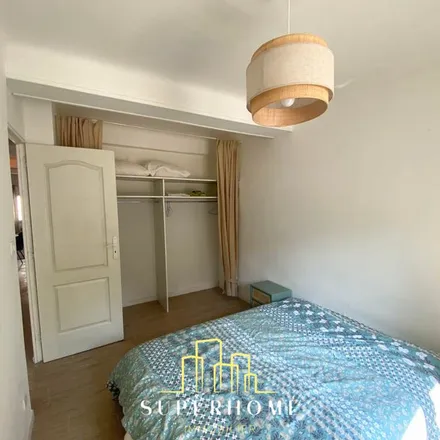 Rent this 2 bed apartment on Préfecture des Bouches-du-Rhône (site Peytral) in Rue Sylvabelle Robert de Vernejoul, 13006 Marseille