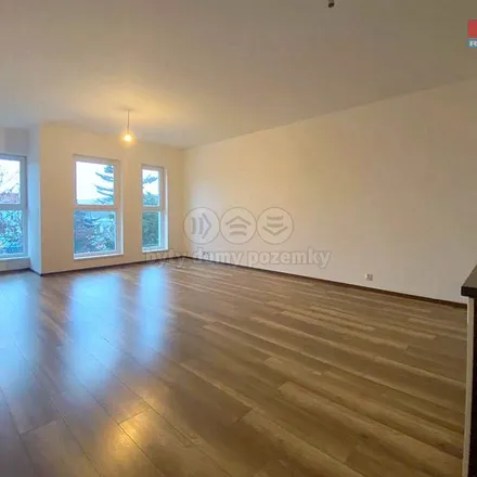 Rent this 2 bed apartment on Školní 407/2 in 410 02 Lovosice, Czechia