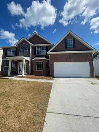 Buy this 4 bed house on 1459 Saint George Place in Conyers, GA 30012