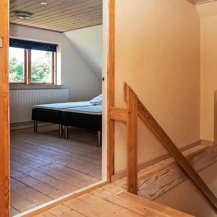 Rent this 4 bed house on Ulfborg in Skovgaardvej, Denmark