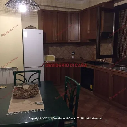 Rent this 3 bed apartment on Esso in Strada statale Settentrionale Sicula, 90010 Campofelice di Roccella PA
