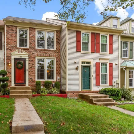 Image 1 - 8153 Aspenwood Way, Savage, Howard County, MD 20794, USA - Townhouse for sale