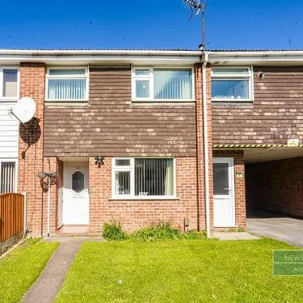 Buy this 3 bed townhouse on 45 Bramble Drive in Carlton, NG3 6NL
