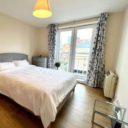 Rent this 1 bed apartment on London in E14 3GE, United Kingdom