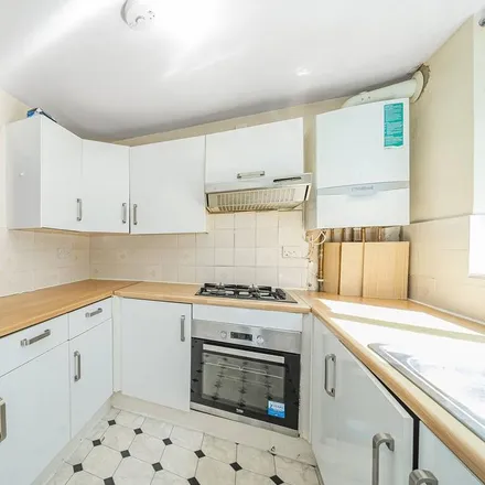 Rent this 2 bed apartment on Weston Road in Bromley Park, London
