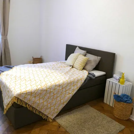 Rent this 1 bed apartment on Beauty World Cosmetics in Edelweißstraße 10, 81541 Munich