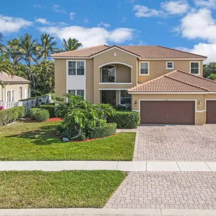 Buy this 5 bed house on The Falls Club of the Palm Beaches in 6455 Jog Road, Lake Worth Beach