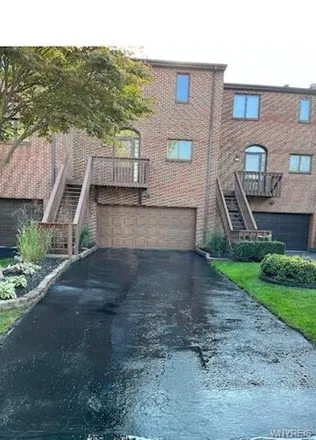 Rent this 2 bed townhouse on 406 Lakefront Boulevard in Buffalo, NY 14202