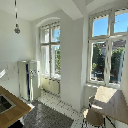 Rent this 1 bed apartment on Prenzlauer Allee 192 in 10405 Berlin, Germany