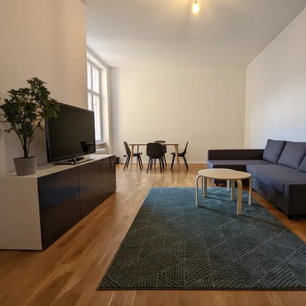 Rent this 2 bed apartment on Berlichingenstraße 14 in 10553 Berlin, Germany