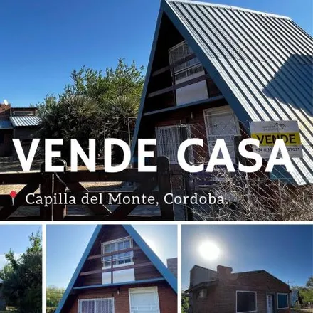 Image 2 - Costanera Sur, Centro, Capilla del Monte, Argentina - House for sale