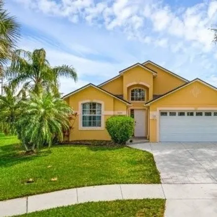 Buy this 4 bed house on 2999 Lotus Court in Four Corners, FL 34747