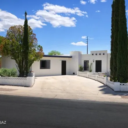 Image 4 - 3759 South Chesin Drive, Tucson, AZ 85730, USA - House for sale