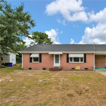 Buy this 2 bed house on 308 Elaine Street in Spring Lake, NC 28390