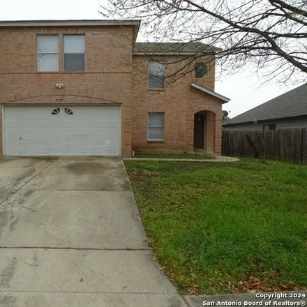 Rent this 3 bed house on 5557 Senisa Springs in San Antonio, TX 78251