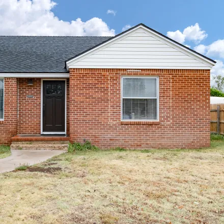 Buy this 2 bed house on 4826 10th Avenue in Amarillo, TX 79104