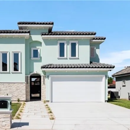 Buy this 4 bed house on 4112 Beaulieu Drive in McAllen, TX 78541