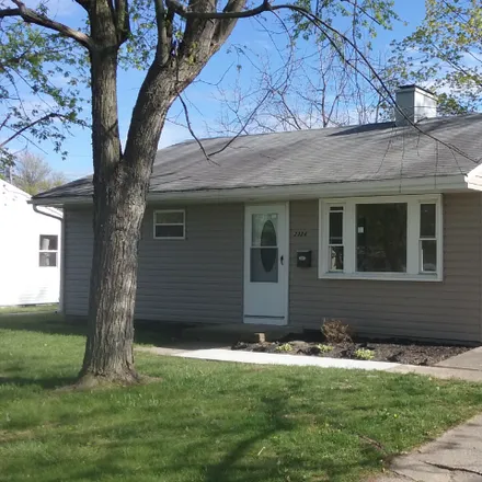 Rent this 2 bed house on 2324 Carew Ave