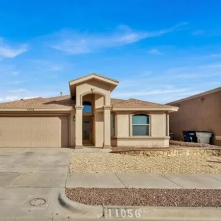 Rent this 4 bed house on 10948 Horse Ranch Street in El Paso, TX 79934