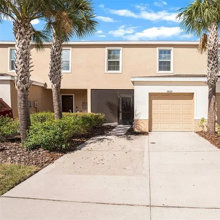 Buy this 3 bed townhouse on 399 Bugle Lane in Pasco County, FL 33543