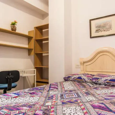 Rent this 4 bed apartment on Carrer dels Lleons in 13, 46023 Valencia