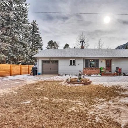 Image 1 - 7199 Maple Street, Green Mountain Falls, El Paso County, CO 80819, USA - House for sale