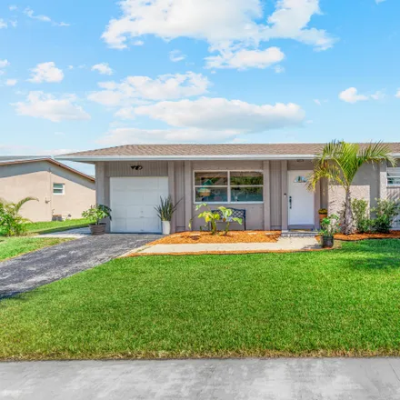 Buy this 2 bed house on 12281 Northwest 29th Manor in Sunrise, FL 33323