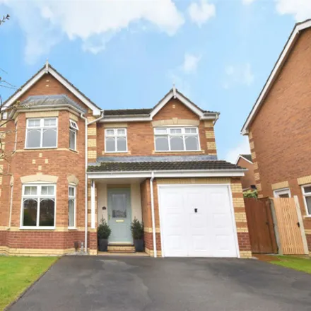 Buy this 4 bed house on Odin Court in Scartho, DN33 3RH