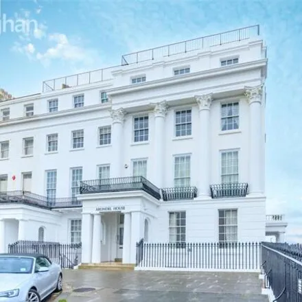 Buy this 2 bed apartment on 12 Arundel Terrace in Brighton, BN2 1GL