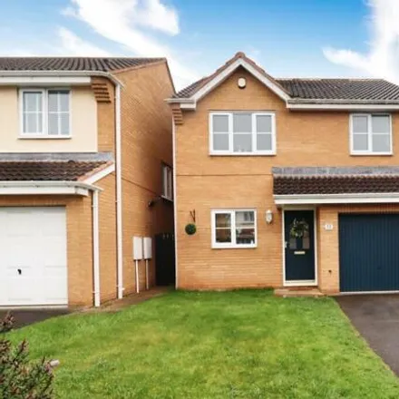 Buy this 3 bed house on Rossetti Way in Billingham, TS23 3GF