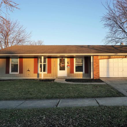 Rent this 3 bed house on 6604 Salge Drive in Fort Wayne, IN 46835