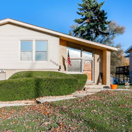 Buy this 3 bed house on 3106 East Frontage Road in Creekside, Rolling Meadows