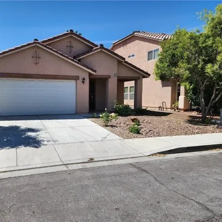 Rent this 3 bed house on 5079 Stumbling Colt Court in Las Vegas, NV 89131