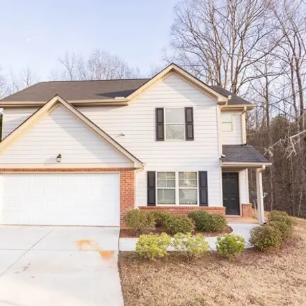 Buy this 4 bed house on 300 Nutwood Trace in Locust Grove, GA 30248