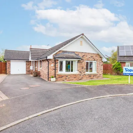 Buy this 3 bed house on Tipperwuppy Drive in Dumfries, DG2 9FB