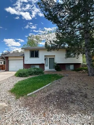 Buy this 4 bed house on 2530 Pear Street in Fort Collins, CO 80521