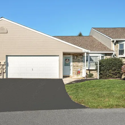 Image 1 - 2566 Shagbark Court, Hayshire, Manchester Township, PA 17406, USA - Townhouse for sale
