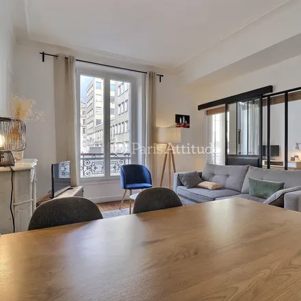 Image 2 - 15 Rue Lebon, 75017 Paris, France - Apartment for rent