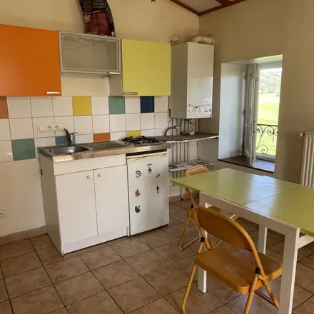 Rent this 1 bed apartment on 730 Chemin du Clos in 26740 Marsanne, France