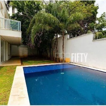 Buy this 4 bed house on Rua Zacarias de Góis in Campo Belo, São Paulo - SP