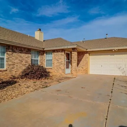 Image 1 - 6722 4th Street, Lubbock, TX 79416, USA - House for rent