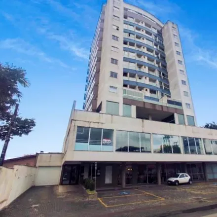 Rent this 1 bed apartment on Rua Coronel Procópio Gomes 825 in Bucarein, Joinville - SC
