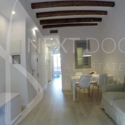Rent this 3 bed apartment on Plaça del Doctor Letamendi in 36, 08001 Barcelona