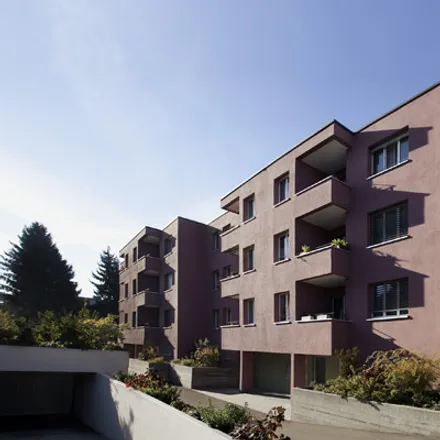 Rent this 3 bed apartment on Rainstrasse 4 in 8800 Thalwil, Switzerland