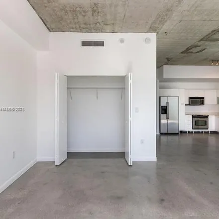 Rent this 2 bed apartment on 136 Northeast 2nd Avenue in Torch of Friendship, Miami